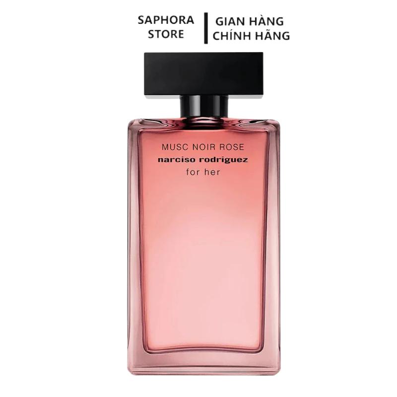 Nước Hoa Nữ Narciso Rodriguez Musc Noir Rose For Her EDP 100ml-Hương thơm ngọt ngào cuốn hút