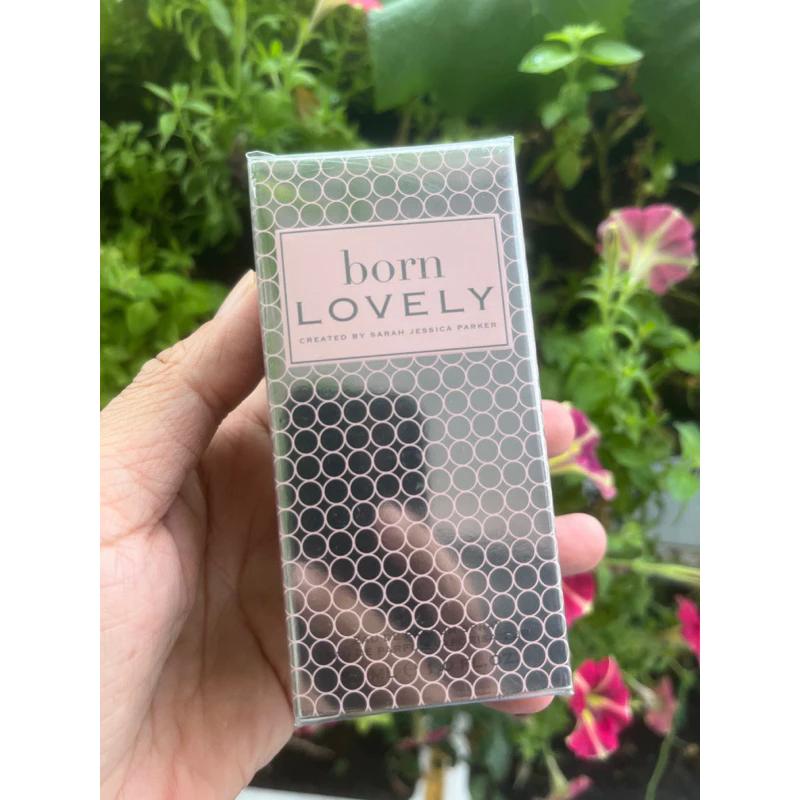 ???Nước hoa nữ Sarah Jessica Parker Born Lovely 30ml