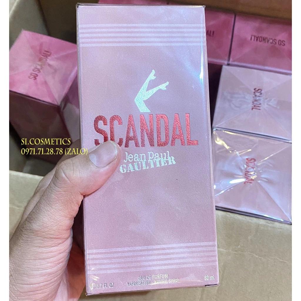 Nước hoa nữ Scandal Jean Paul Gaultier EDP 80ml