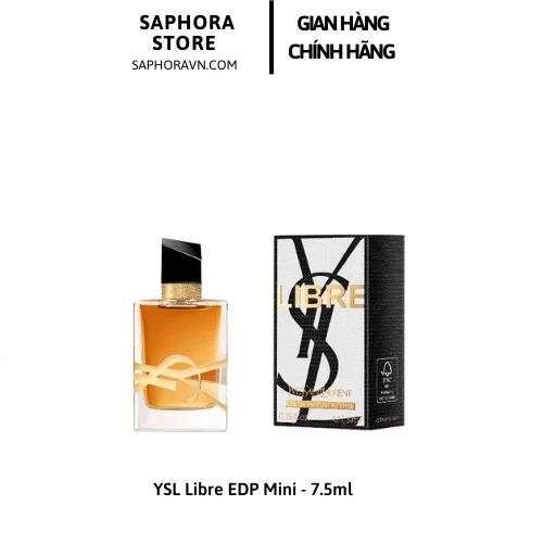 Nước Hoa Nữ Yves Saint Laurent Libre EDP Mini 7.5ml Nước Hoa Nữ Chính Hãng Lưu Hương Trên 8h