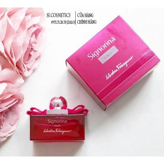 NƯỚC HOA SALVATORE - Signorina Ribelle EDP 100ml (Hồng)