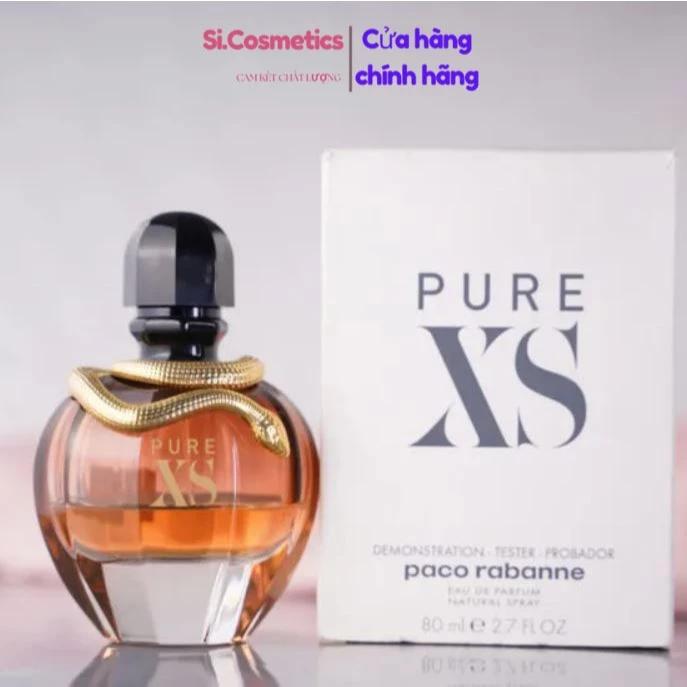 Nước hoa tester pure xs edp 80ml (hộp như hình)