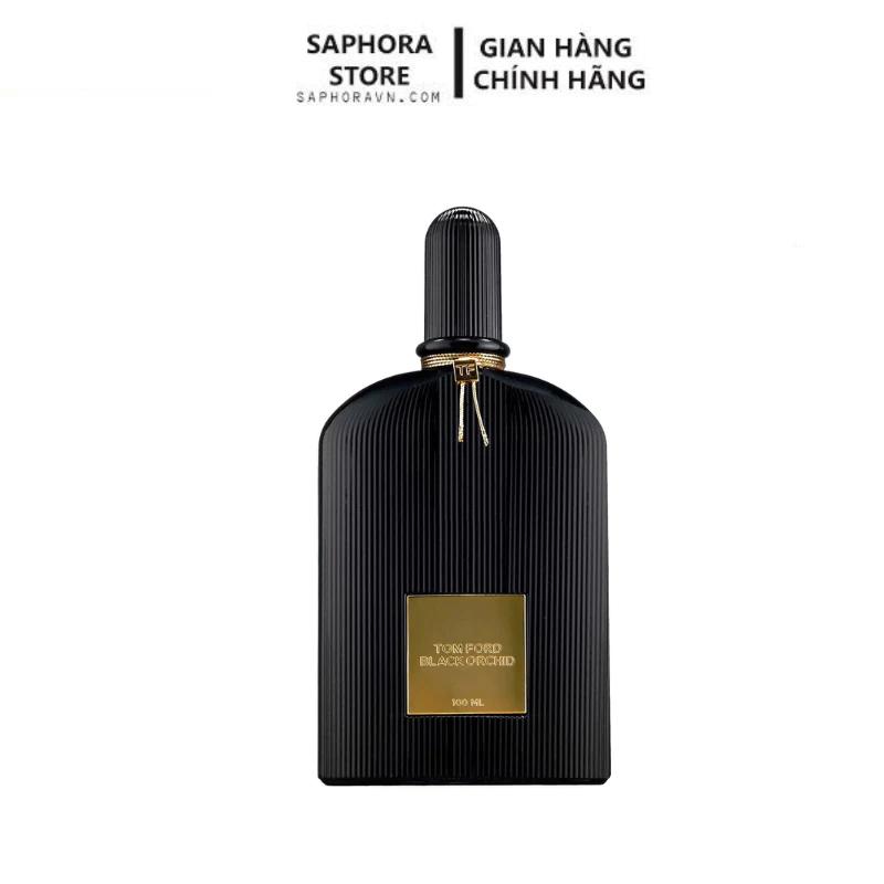 Nước Hoa Tom Ford Black Orchid Cho Nữ 100ml