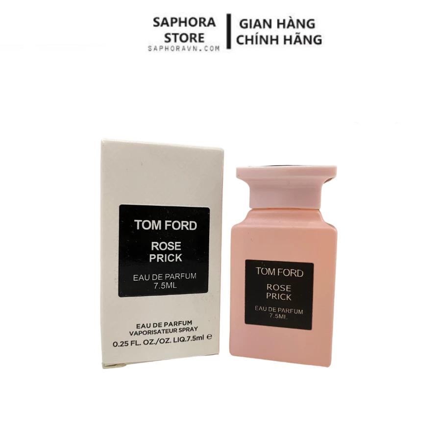 Nước hoa Tom Ford Rose Prick EDP 7.5ml mini