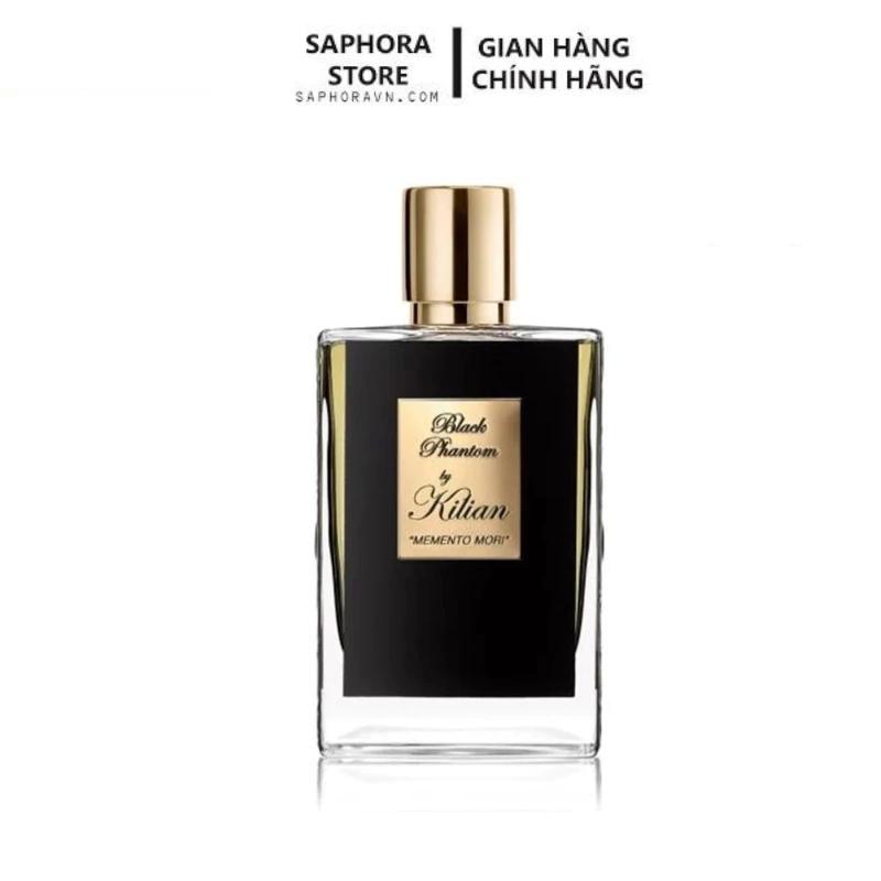 Nước Hoa Unisex Kilian Black Phantom Memento Mori EDP 50ml