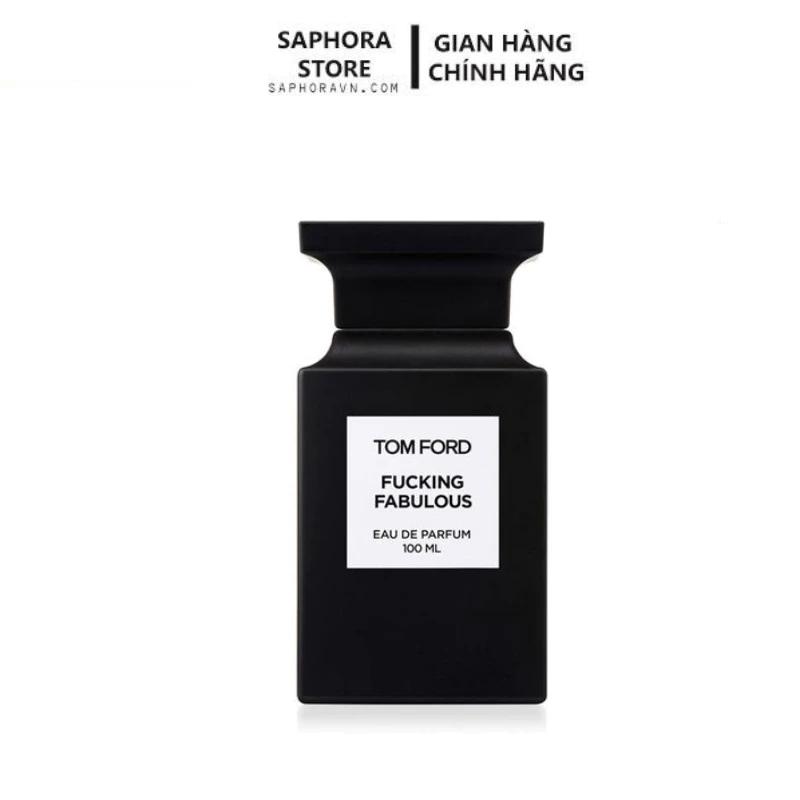 Nước Hoa Unisex Tom Ford Fucking Fabulous EDP 100ml