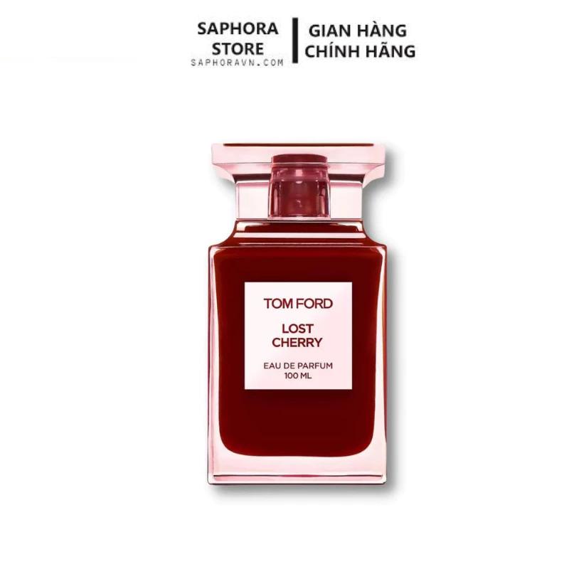 Nước Hoa Unisex Tom Ford Lost Cherry EDP 100ml
