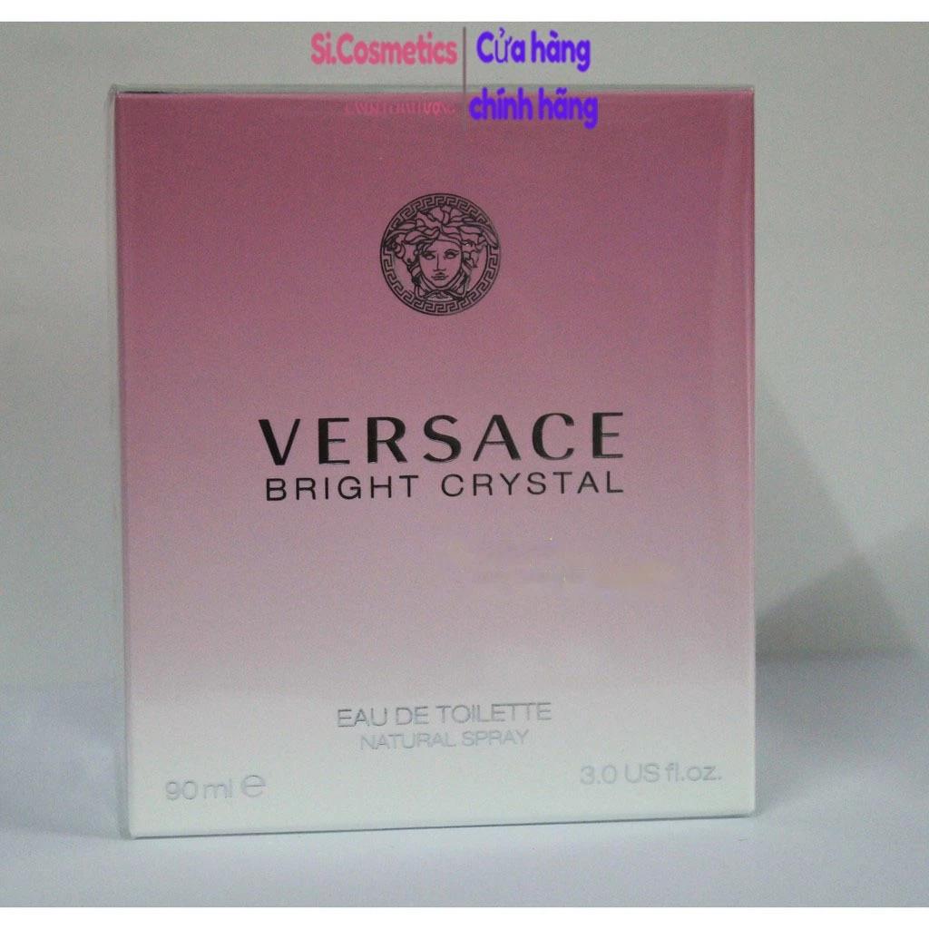 Nước hoa Versace Bright Crystal 90ml