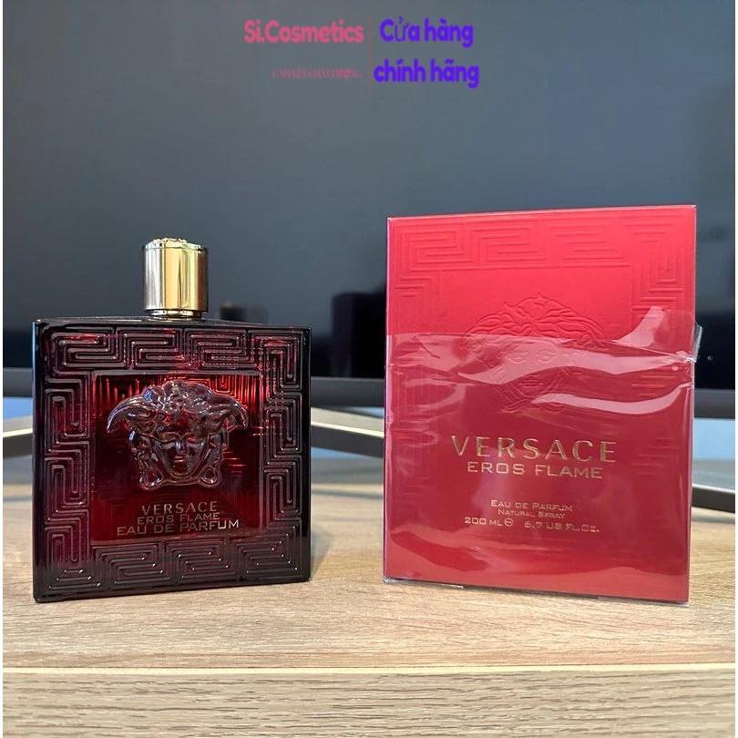 NƯỚC HOA VERSACE - Eros Flame EDP 200ml