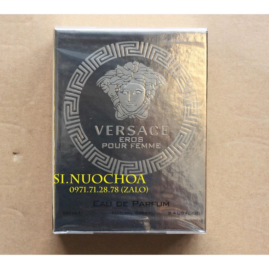 Nước Hoa Versace Eros Pour Femme EDP 100ML