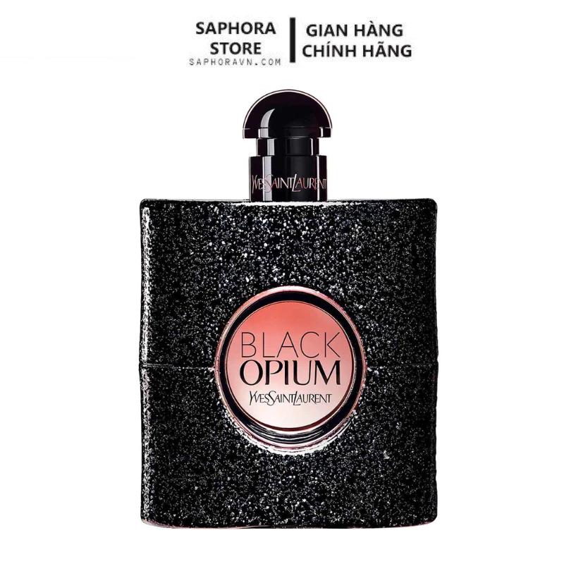 Nước hoa YSL, Nước hoa nữ YSL Black Opium 90ml - Hương thơm sang chảnh, quyến rũ, cực kỳ lôi cuốn