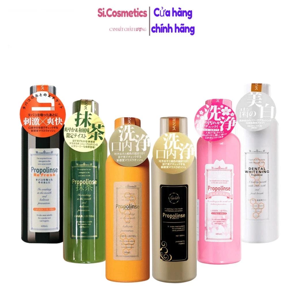 Nước Súc Miệng Propolinse Nhật Bản