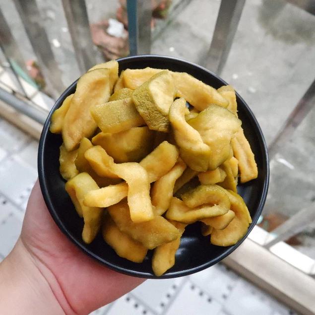 Ổi sấy dẻo Phú An thập cẩm sấy hoa quả sấy mứt trái cây ăn vặt mix xoài sấy vỏ bưởi sấy chanh dây sấy mít sấy