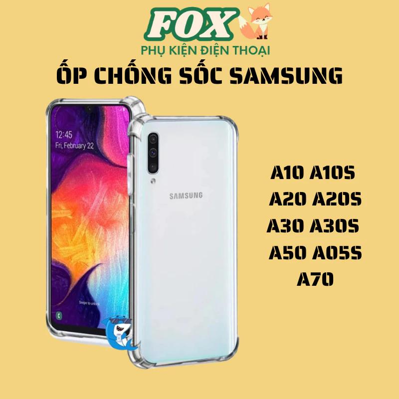 Ốp lưng samsung a10 a10s a20 a20s a30 a30s a50 a50s a70 dẻo chống sốc bảo vệ camera
