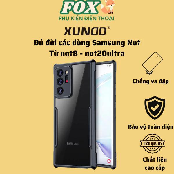 Ốp xundd chống sốc not8 not9 not10 not10plus not20 not20ultra