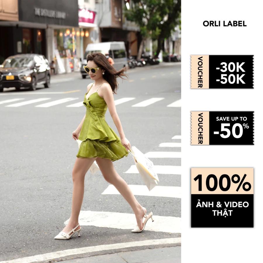 Orli Label - Orina Skirt - (không kèm áo)