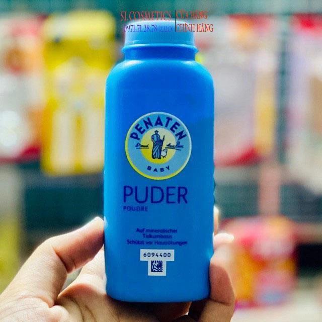 Phấn rôm Penaten Baby Puder 100 gram (Đức)