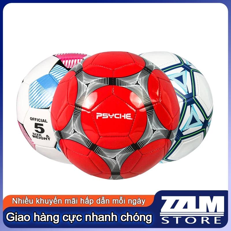Quả Bóng Đá PSYCHE F50 Tiêu Chuẩn Size 5 Cấu Tạo Nhiều Lớp , Phù Hợp Sân Cỏ Nhân Tajop Và Tự Nhiên