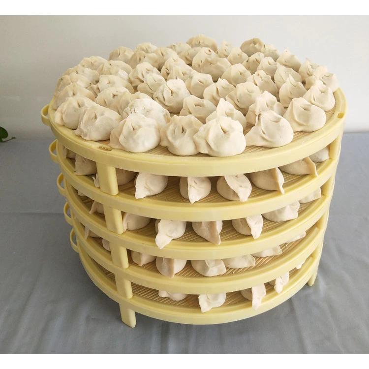 Rèm bánh bao nhiều lớp, khay nâng cao gia đình