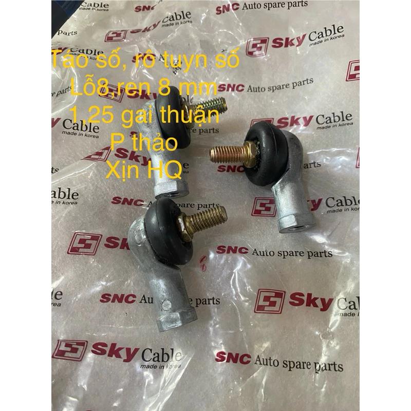 Rô tuyn đi số, táo đi số, táo số chân 8 gai xịn Hàn Quốc k165,k140,k3000,k2700,huyndai 2t5,3,5,hd65,hd72,hd78,hd79….