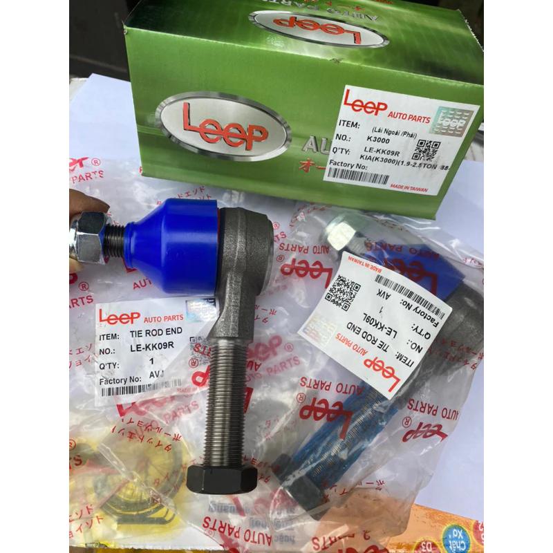 Rô tuyn lái ngoài , rô tuyn ba ngang 1t4,k165,k140,k3000,kia2t5 hàng leep Taiwan