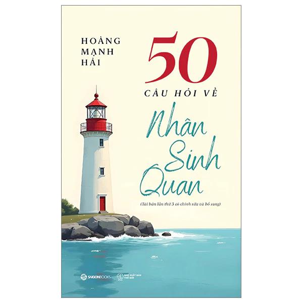 Sách 50 Câu Nói Về Nhân Sinh Quan - Bản Quyền