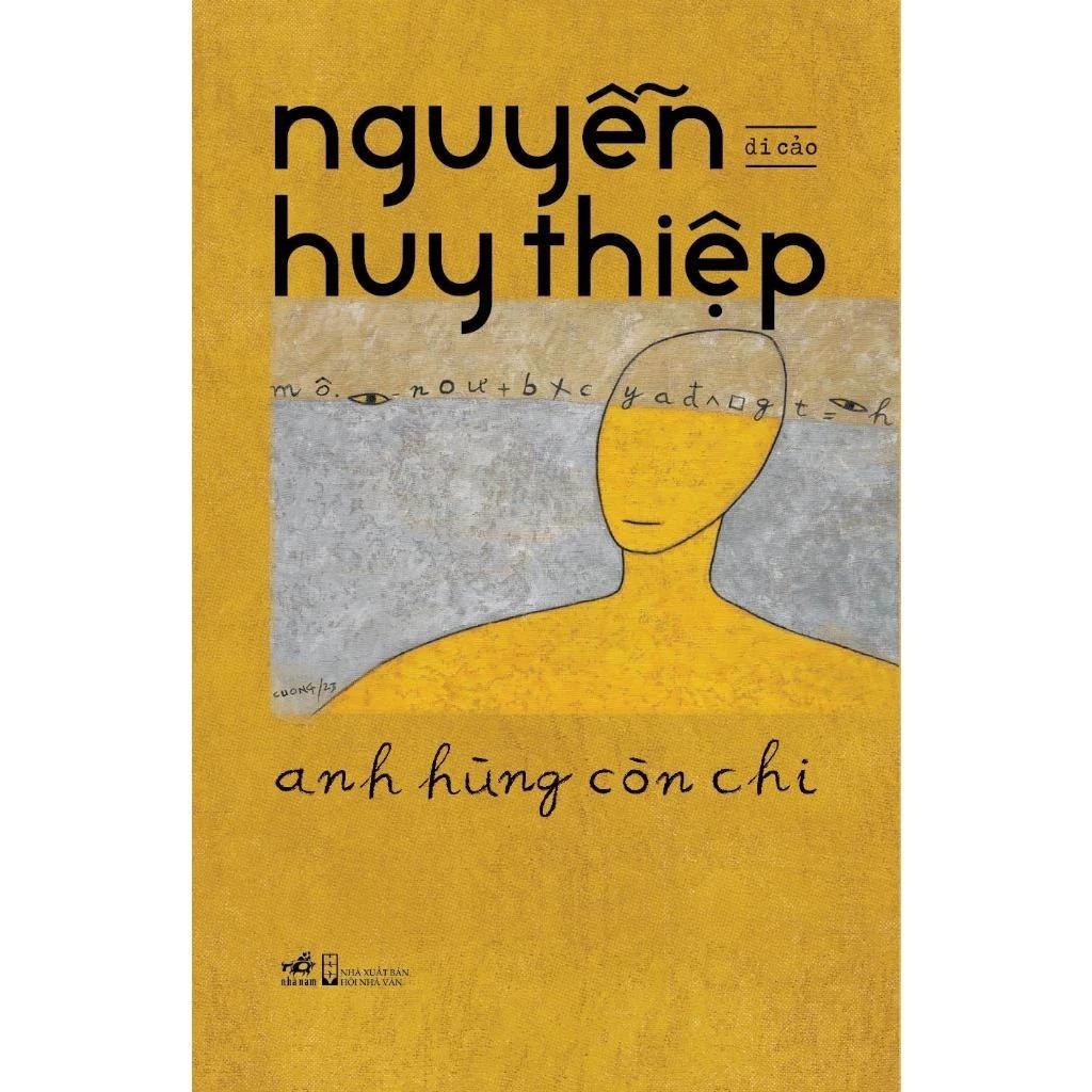 Sách Anh hùng còn chi - Bản Quyền