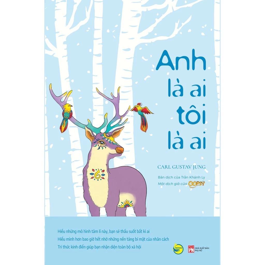 Sách Anh là ai, tôi là ai - Bản Quyền