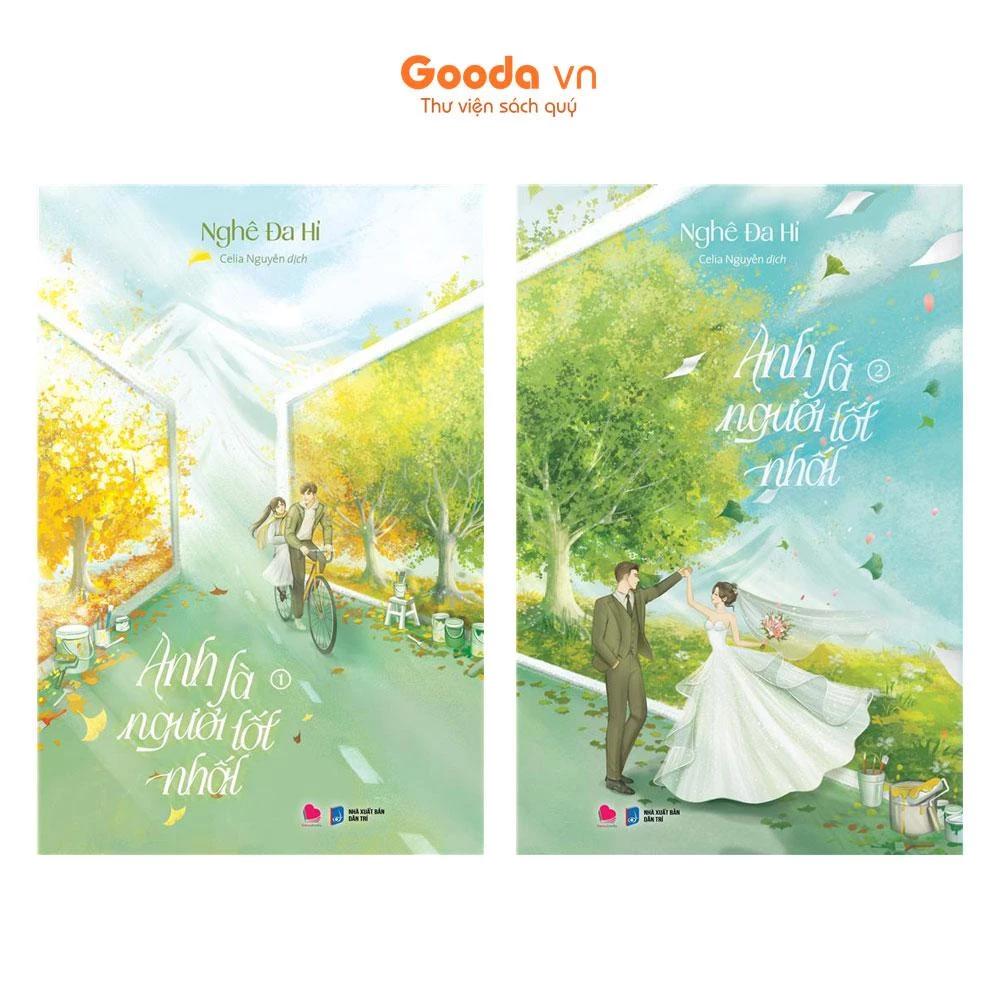 Sách Anh Là Người Tốt Nhất - Bản Quyền