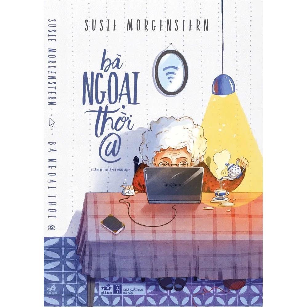 Sách Bà ngoại thời @ (Tái Bản 2024) - Bản Quyền