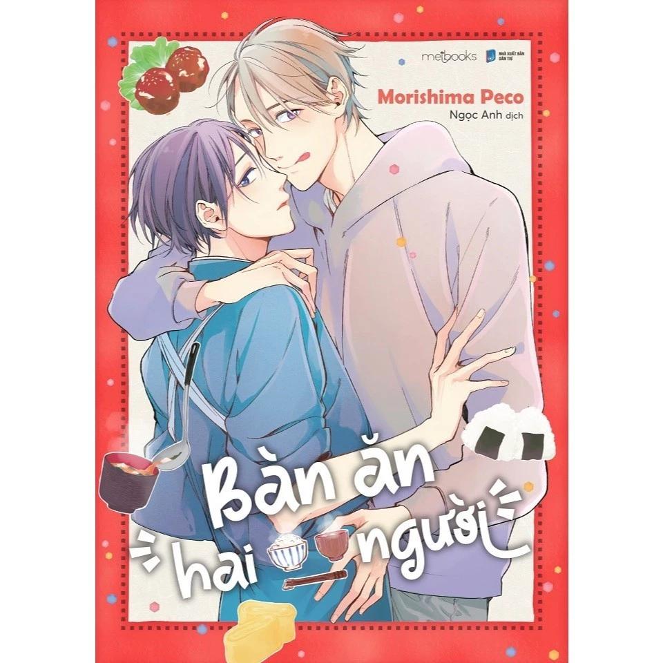 Sách Bàn Ăn Hai Người - Bản Quyền