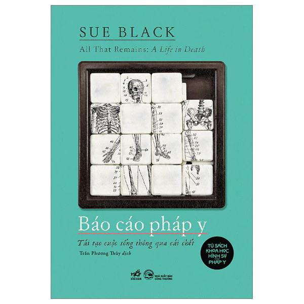 Sách Báo Cáo Pháp Y - Bản Quyền