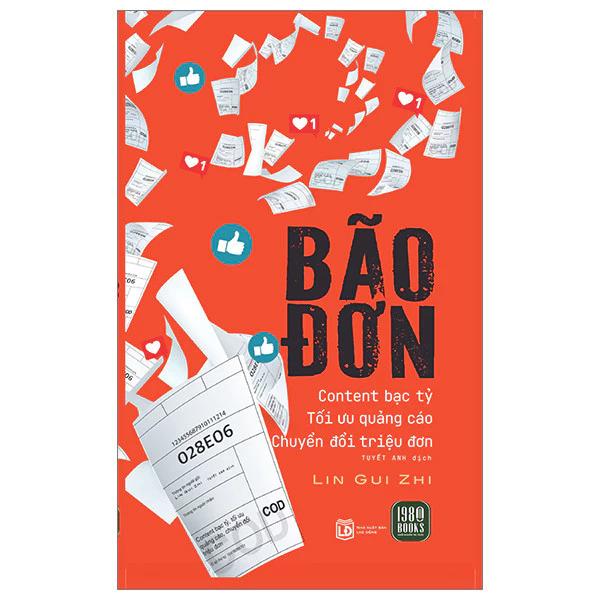 Sách Bão đơn - Bản Quyền