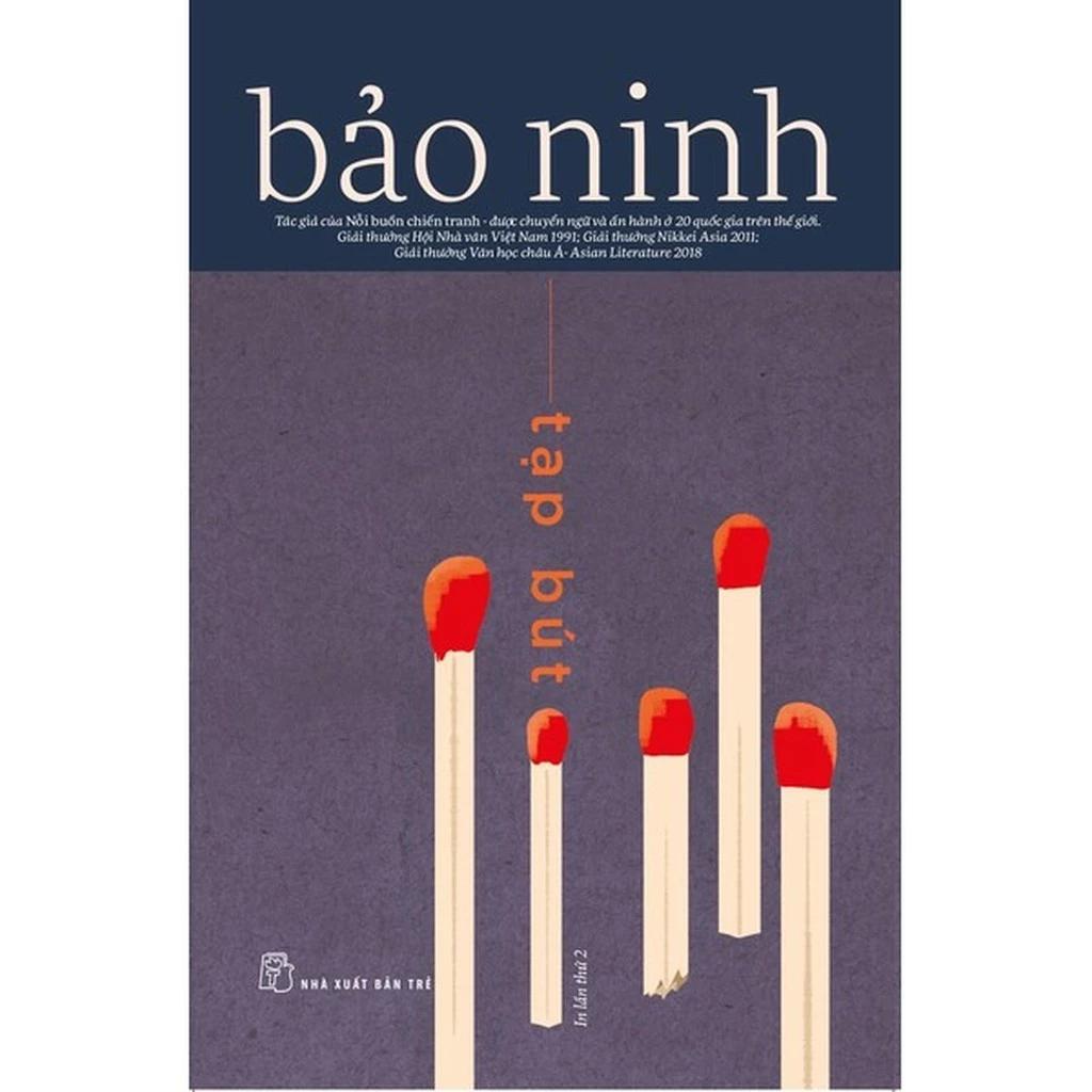 Sách Bảo Ninh - Tạp Bút - Bản Quyền