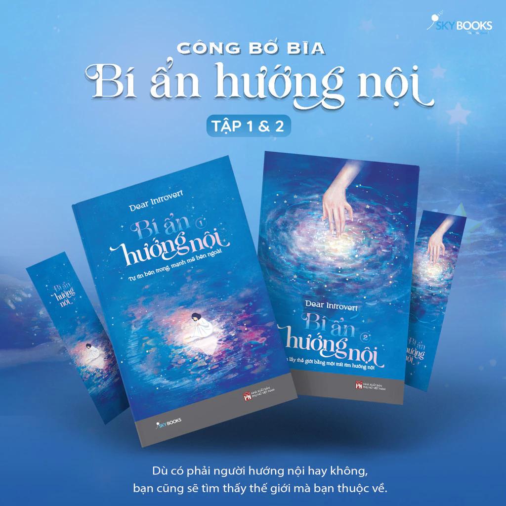 Sách Bí Ẩn Hướng Nội (Tập 1 + Tập 2) - Bản Quyền