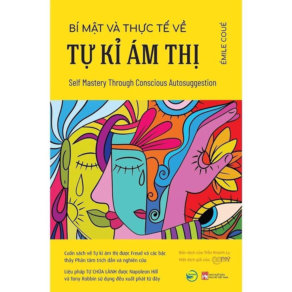 Sách Bí Mật Và Thực Tế Về Tự Kỉ Ám Thị - Bản Quyền