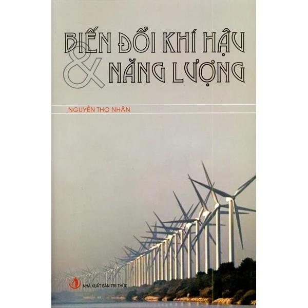Sách Biến Đổi Khí Hậu Và Năng Lượng - Bản Quyền