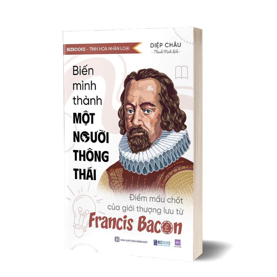Sách Biến Mình Thành Một Người Thông Thái - Bản Quyền