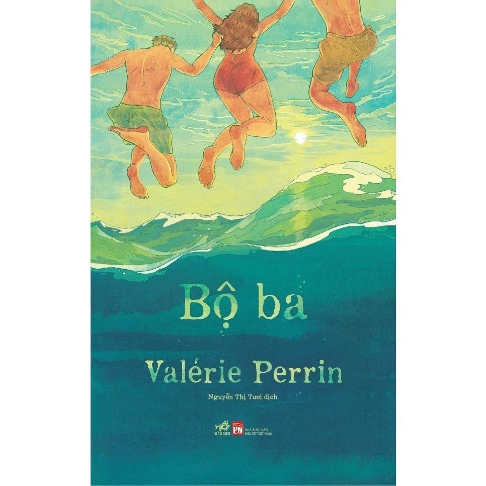 Sách Bộ Ba (Valérie Perrin) - Bản Quyền