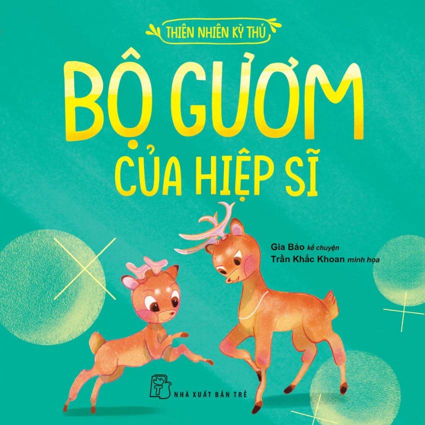 Sách Bộ Gươm Của Hiệp Sĩ - Thiên Nhiên Kỳ Thú - Bản Quyền