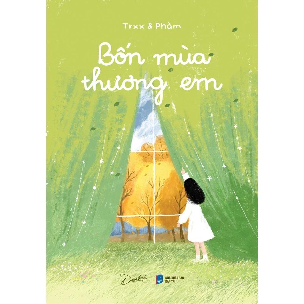 Sách Bốn Mùa Thương Em - Bản Quyền