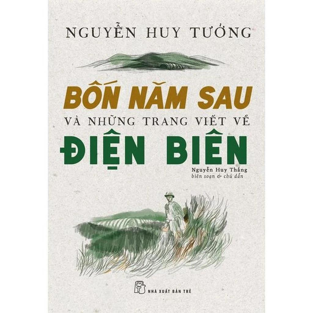 Sách Bốn Năm Sau Và Những Trang Viết Về Điện Biên - Bản Quyền