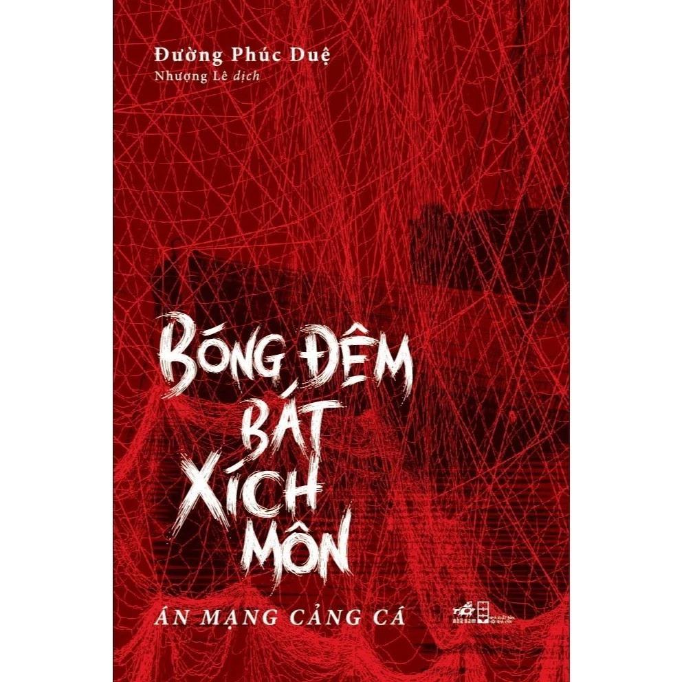 Sách Bóng đêm Bát Xích Môn - Bản Quyền