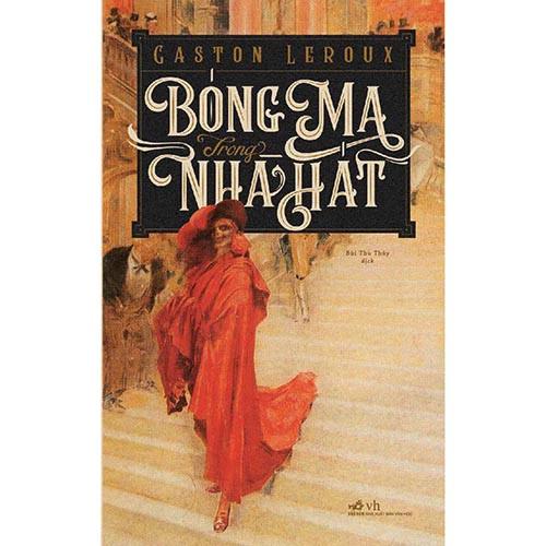 Sách Bóng ma trong nhà hát - Bản Quyền