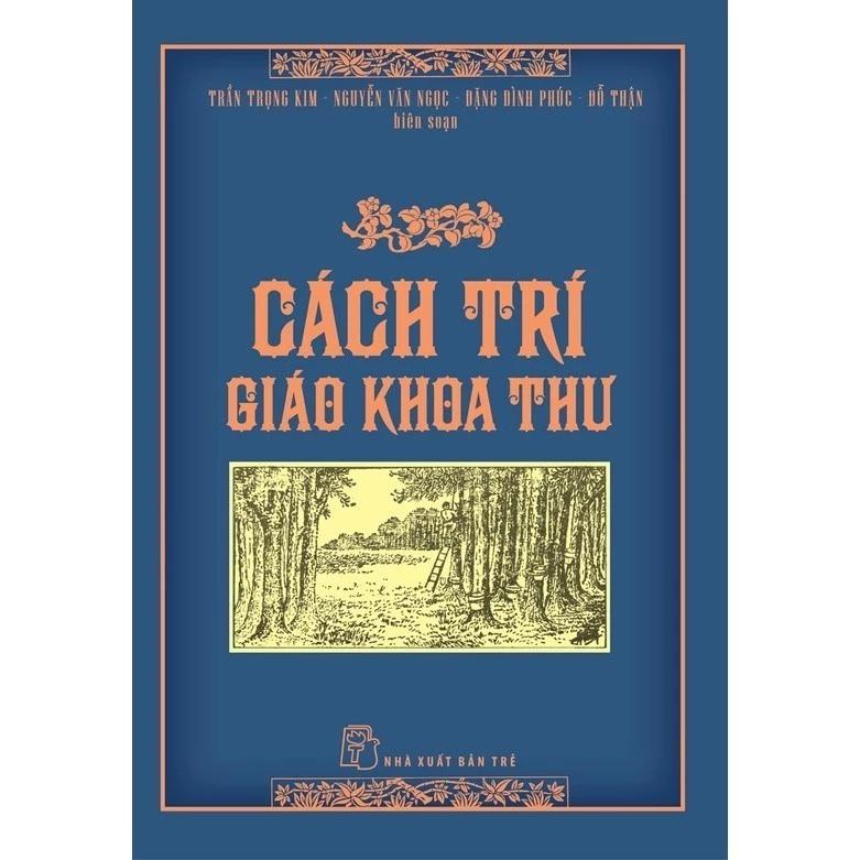 Sách Cách Trí Giáo Khoa Thư - Bản Quyền