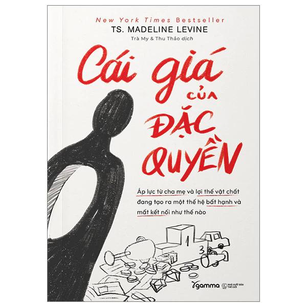 Sách Cái Giá Của Đặc Quyền - Bản Quyền
