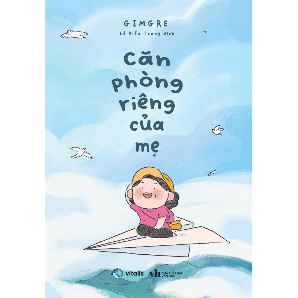 Sách Căn Phòng Riêng Của Mẹ - Bản Quyền