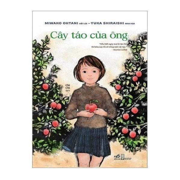 Sách Cây Táo Của Ông - Bản Quyền