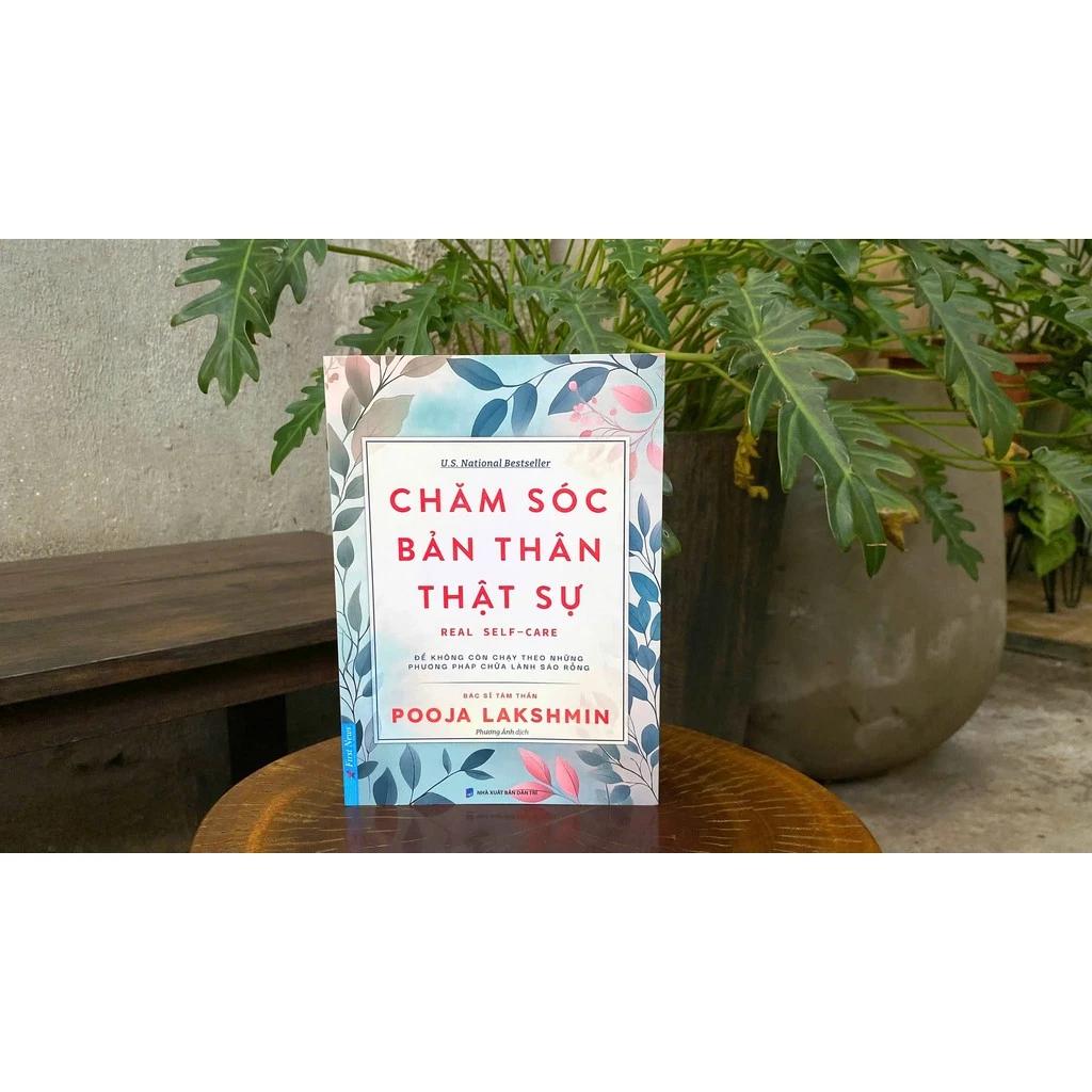 Sách Chăm Sóc Bản Thân Thật Sự - Bản Quyền