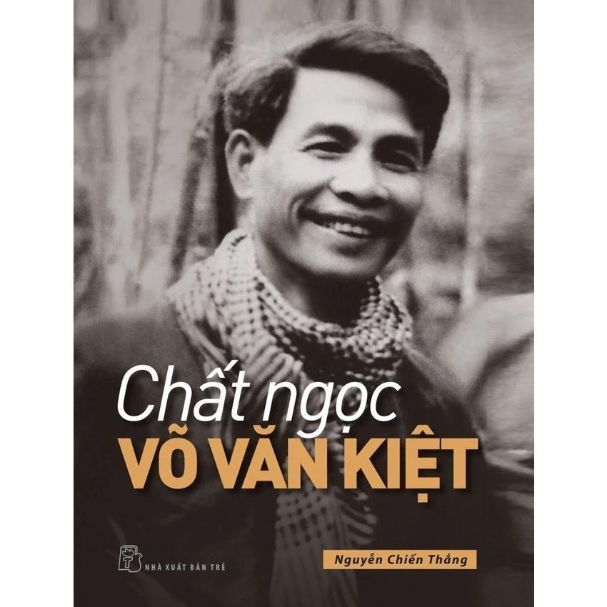 Sách Chất Ngọc Võ Văn Kiệt - Bản Quyền